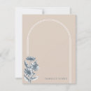 Search for daisies note cards Illustration