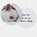Search for dog memorial ornaments Create your own