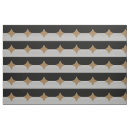 Search for black and white star fabric Modern