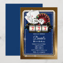 Search for slot machine invitations Party