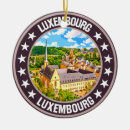 Search for luxembourg ornaments Europe