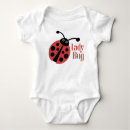 Search for little bug baby clothes Insects