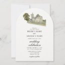 Search for traditional church wedding invitations Formal