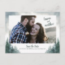 Search for christmas party save the date postcards Watercolor