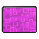 Search for purple trailer hitch covers Abstract