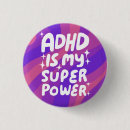 Search for neurodivergent buttons Adhd