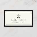 Search for legal consultant business cards Elegant