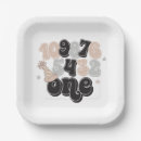 Search for new years eve plates Countdown