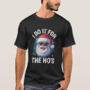 Search for inappropriate tshirts Santa