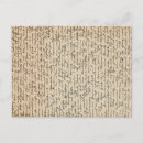 Search for blank antique paper postcards Vintage