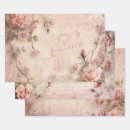 Search for paris wrapping paper Roses