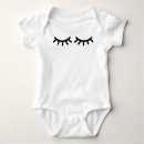 Search for lashes baby clothes Eyelash