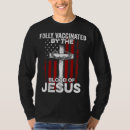 Search for vaccinated tshirts Christian