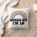 Search for gay pillows Pride