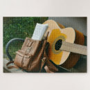 Search for sheet music puzzles Guitar