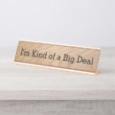 Search for funny boss name plates Modern