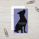 Search for dog training business cards Modern