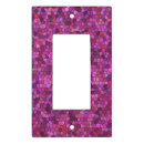 Search for mosaic light switch covers Modern