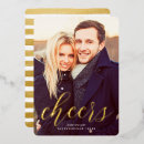Search for cheers to new years cards Modern