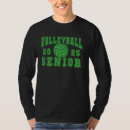 Search for senior volleyball tshirts Night