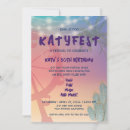 Search for rave party invitations Music festival