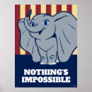 Search for disney dumbo posters Magic feather