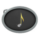 Search for music belt buckles Symbol