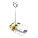 Search for sunflower table card holders Floral