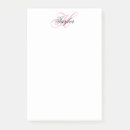 Search for fancy post it notes Feminine