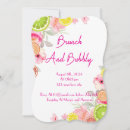 Search for tuscan bridal shower invitations Botanical