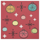 Search for retro christmas fabric Vintage