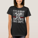 Search for fire department tshirts Logo