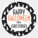 Search for halloween stickers Cute