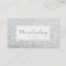 Search for microblading business cards Salon