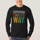 Search for gay christian tshirts This