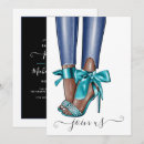 Search for quinceanera blue high heel Fashion