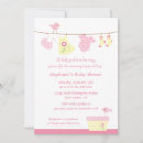 Search for laundry invitations Pink