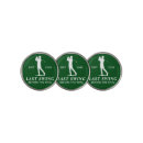 Search for vintage golf ball markers Retro
