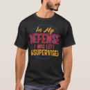 Search for unsupervised tshirts Naughty