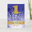 Search for 1 year anniversary cards Recovery