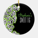 Search for party favors ornaments Green