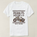 Search for peanuts tshirts Snoopy