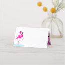 Search for flamingo place cards Pink