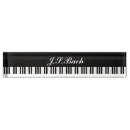 Search for music name plates Black