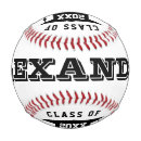 Search for graduation baseballs High school