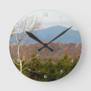 Search for mountain clocks Fall