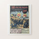 Search for civil war puzzles Vintage