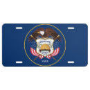 Search for utah license plates Flag