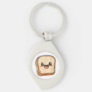 Search for toast keychains Breakfast
