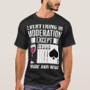 Search for euchre tshirts Player